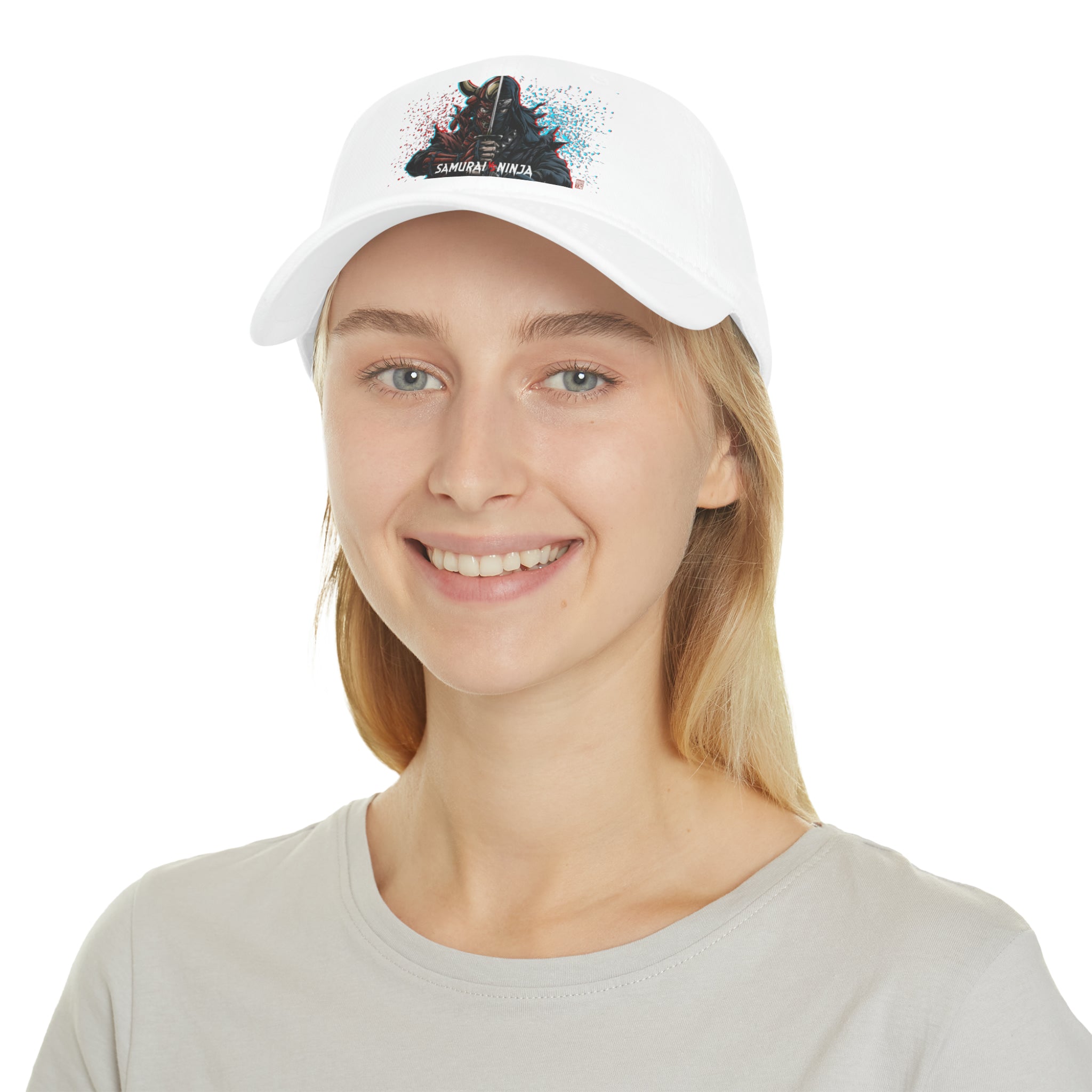WAVE Low Profile Baseball Cap