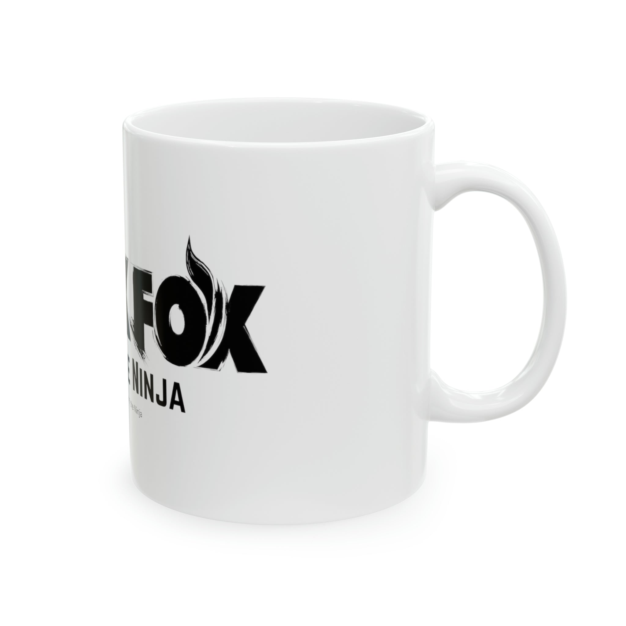 LOGO Coffee Mug (White)