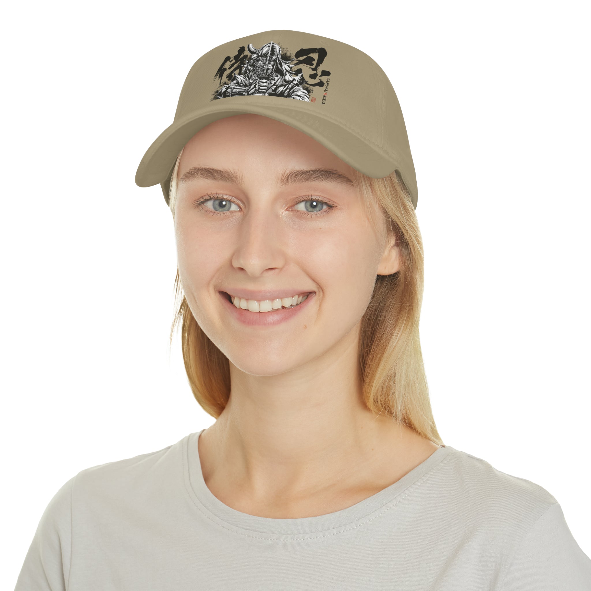 KANJI Low Profile Baseball Cap