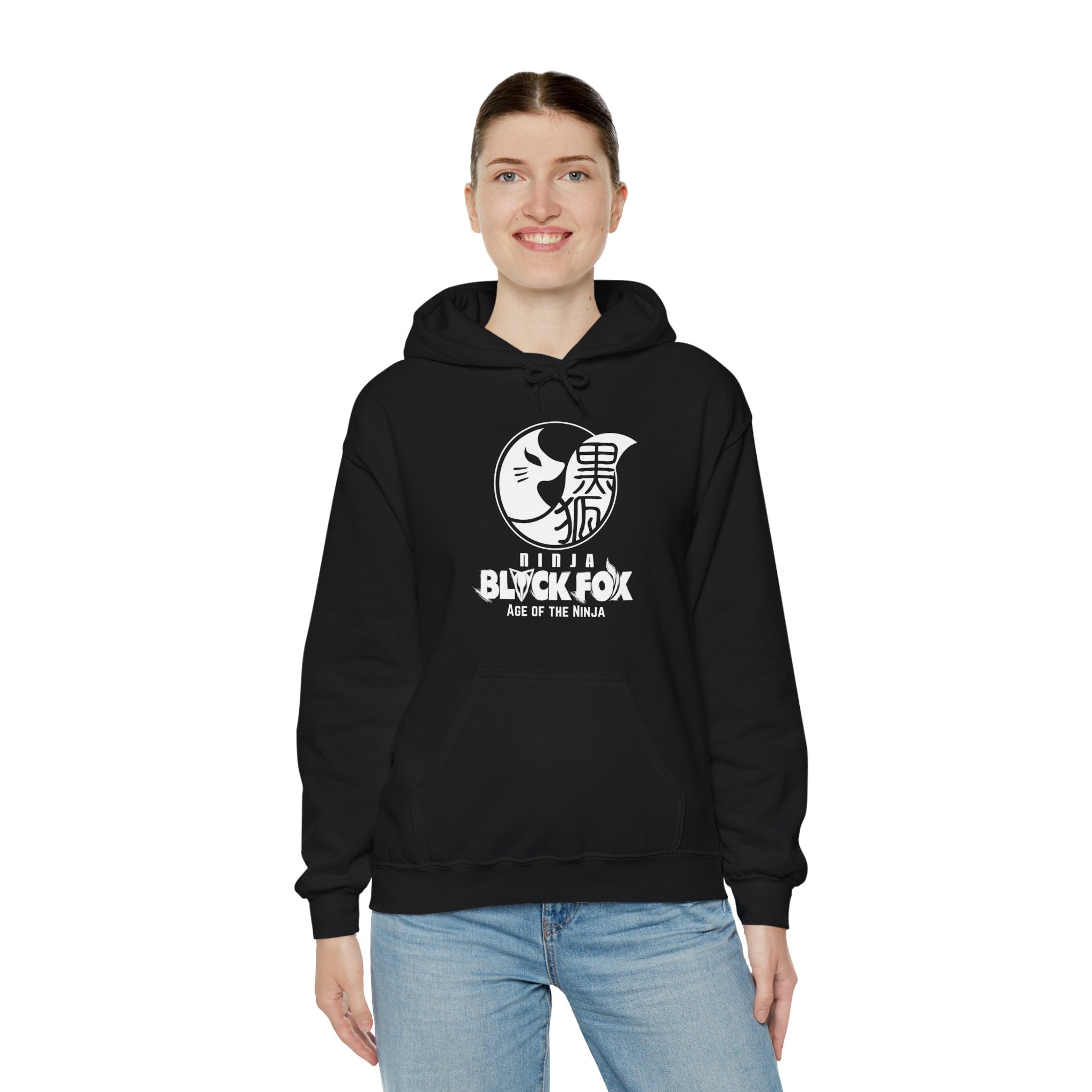 BLACKFOX INSIGNIA Hoodie