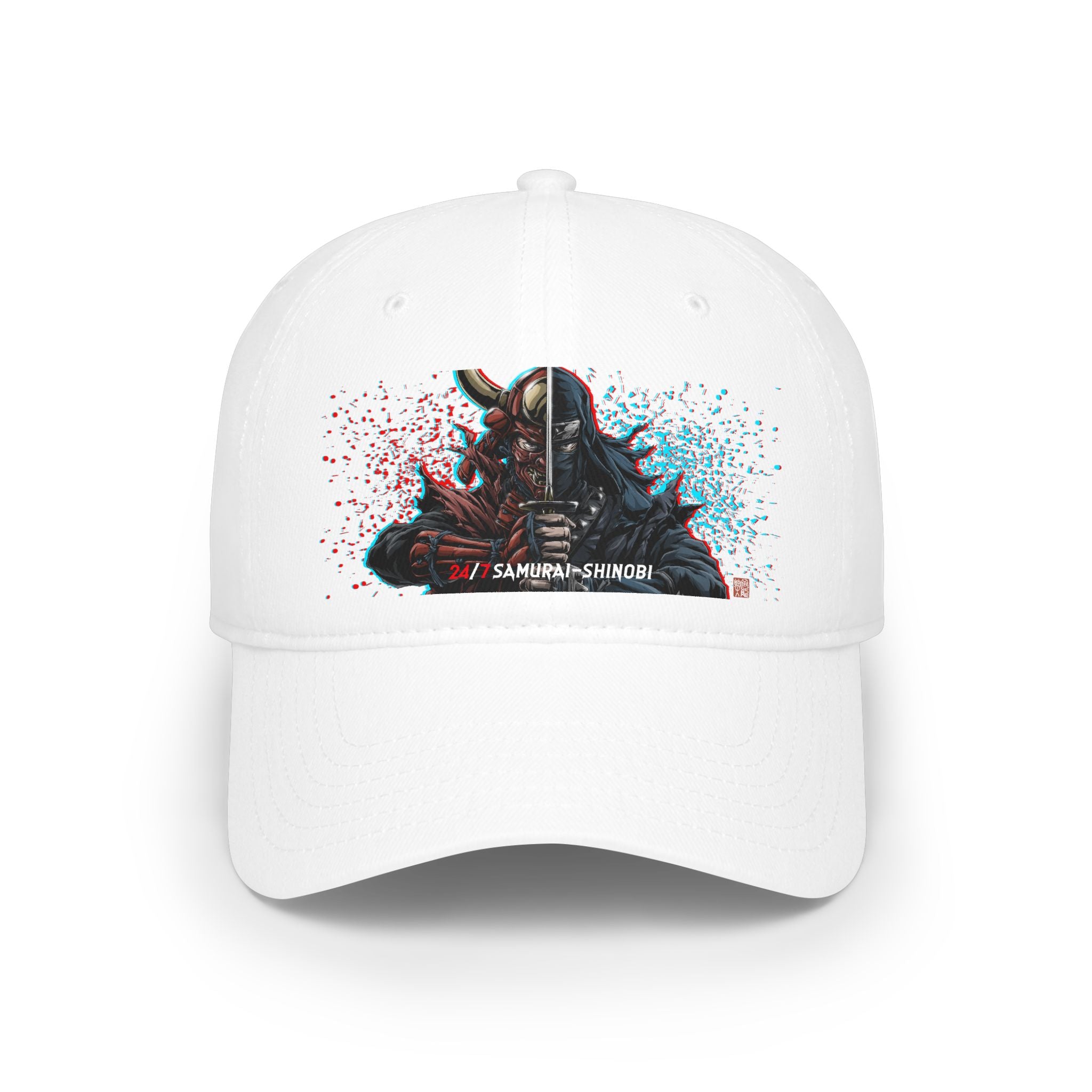 WAVE Low Profile Baseball Cap