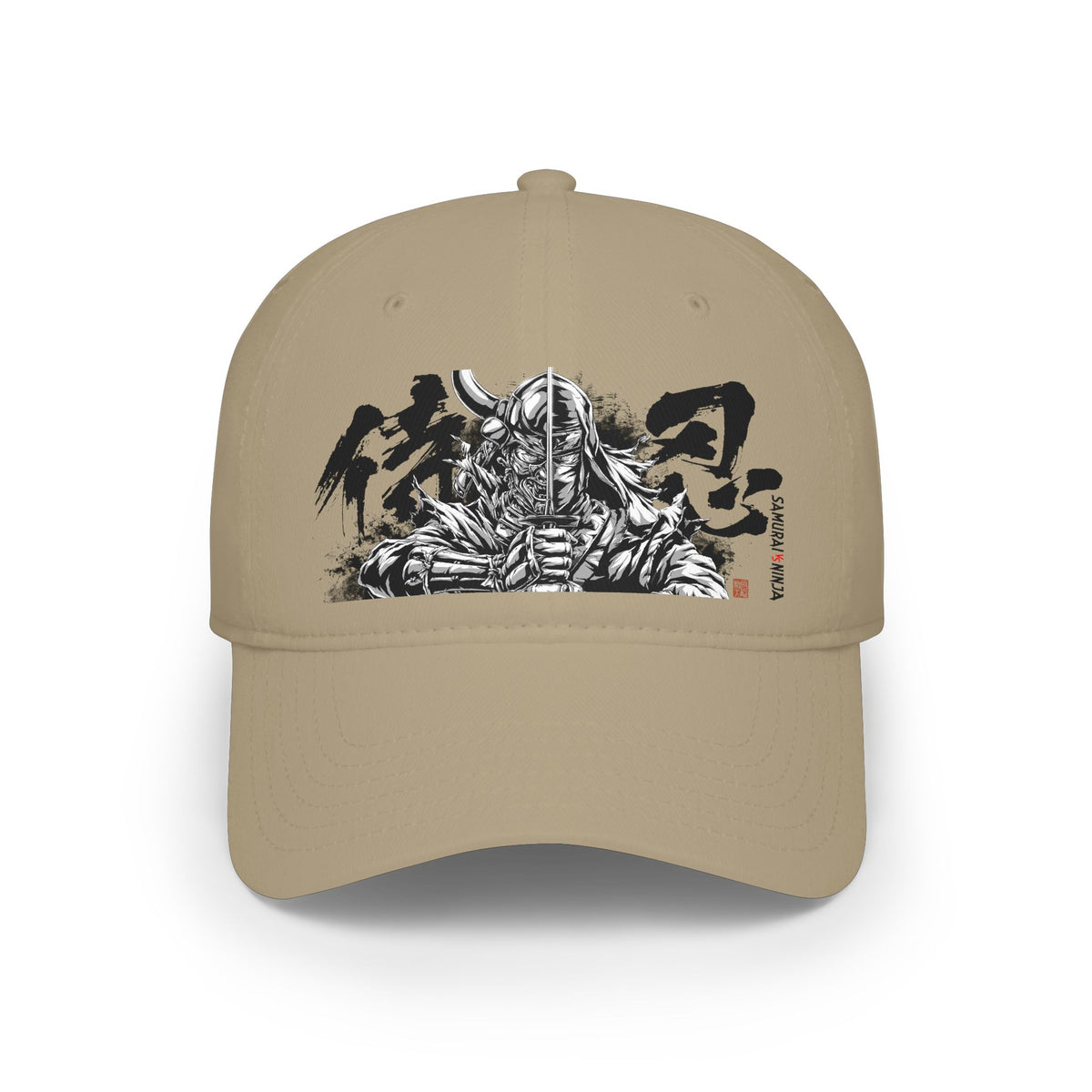 KANJI Low Profile Baseball Cap