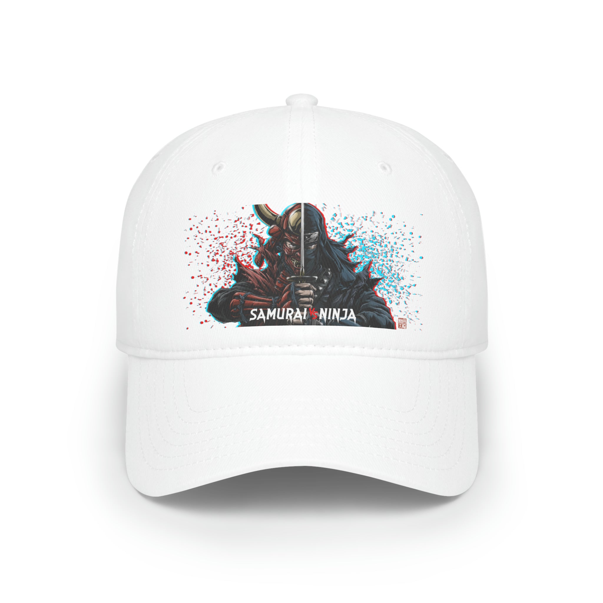 WAVE Low Profile Baseball Cap