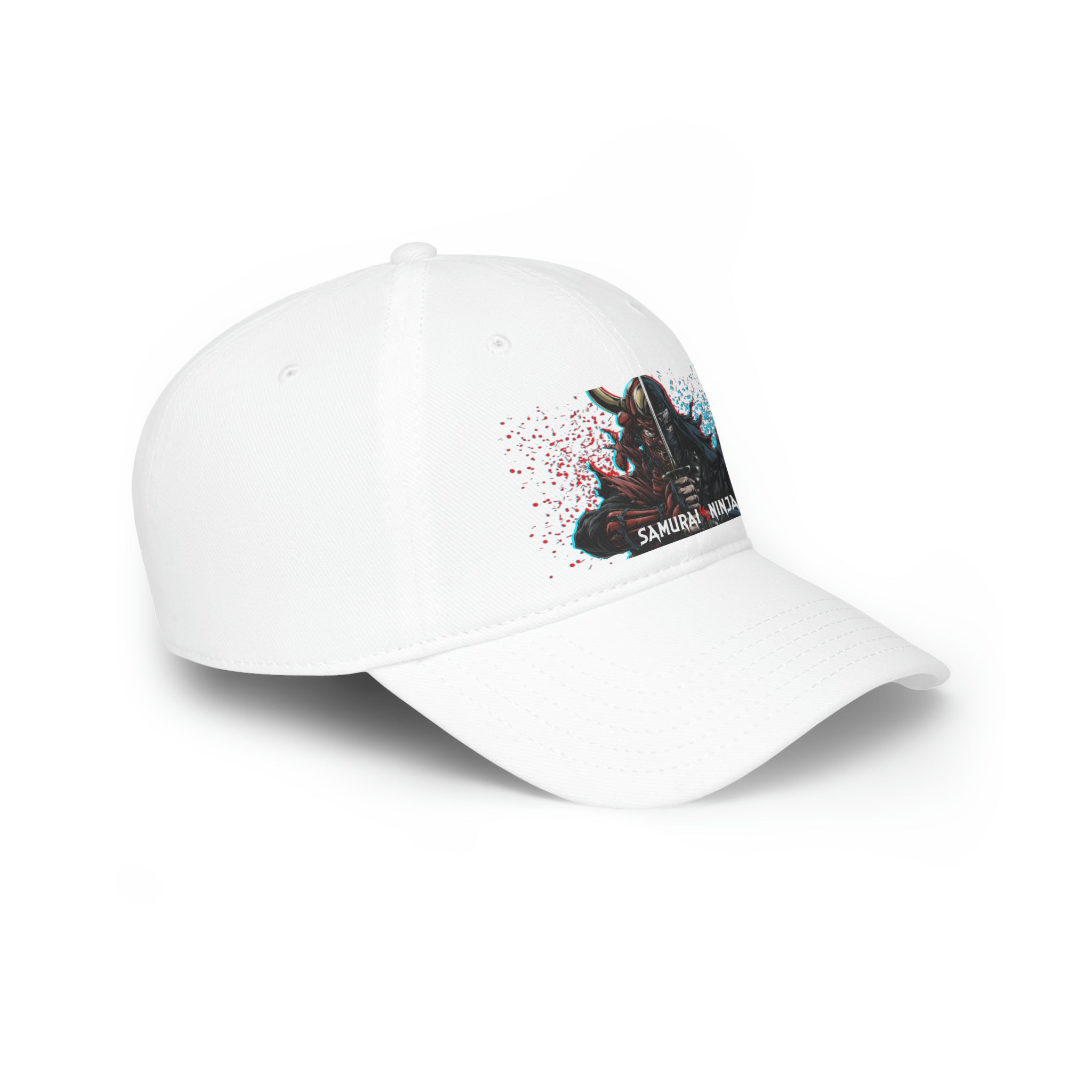 WAVE Low Profile Baseball Cap