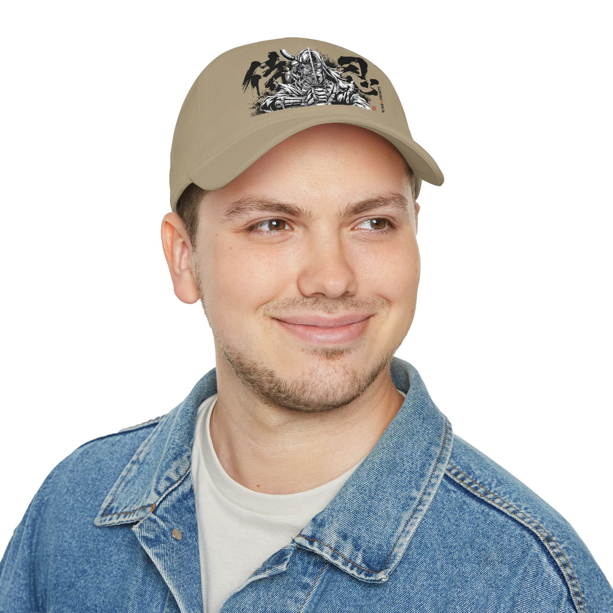 KANJI Low Profile Baseball Cap