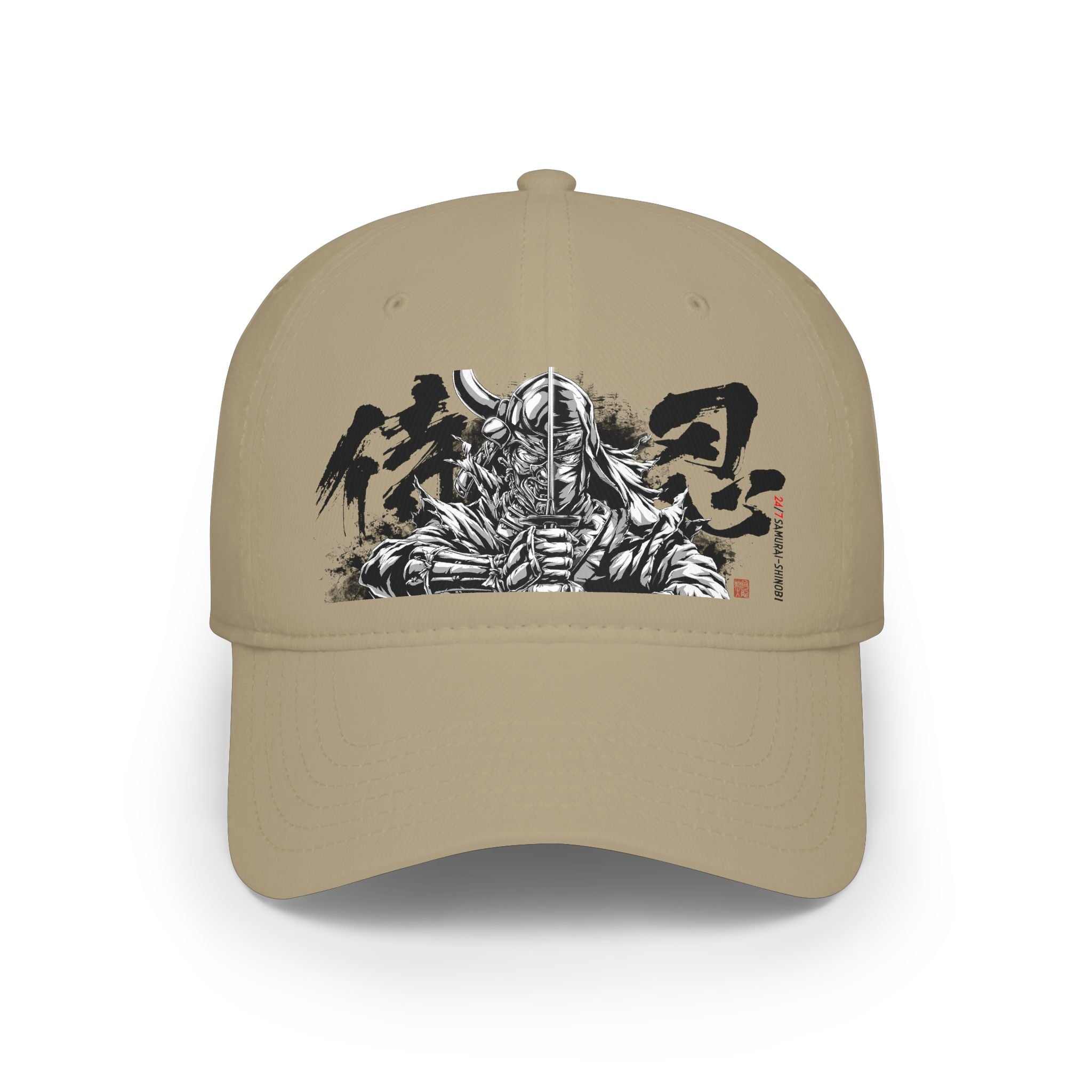 KANJI Low Profile Baseball Cap