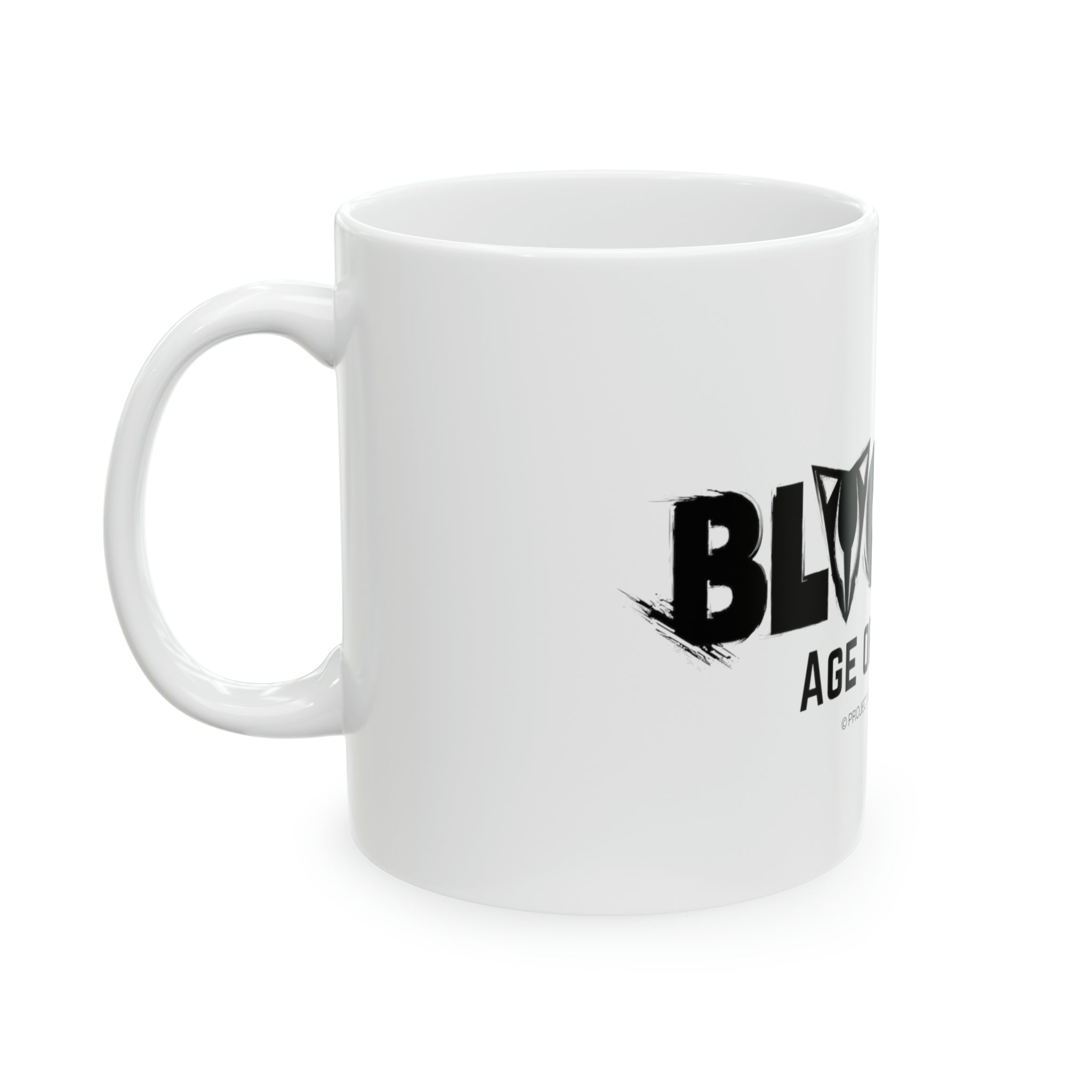 LOGO Coffee Mug (White)