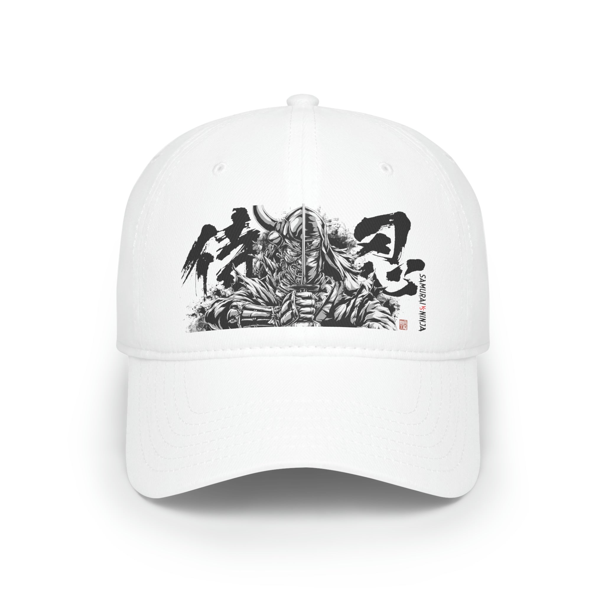 KANJI Low Profile Baseball Cap