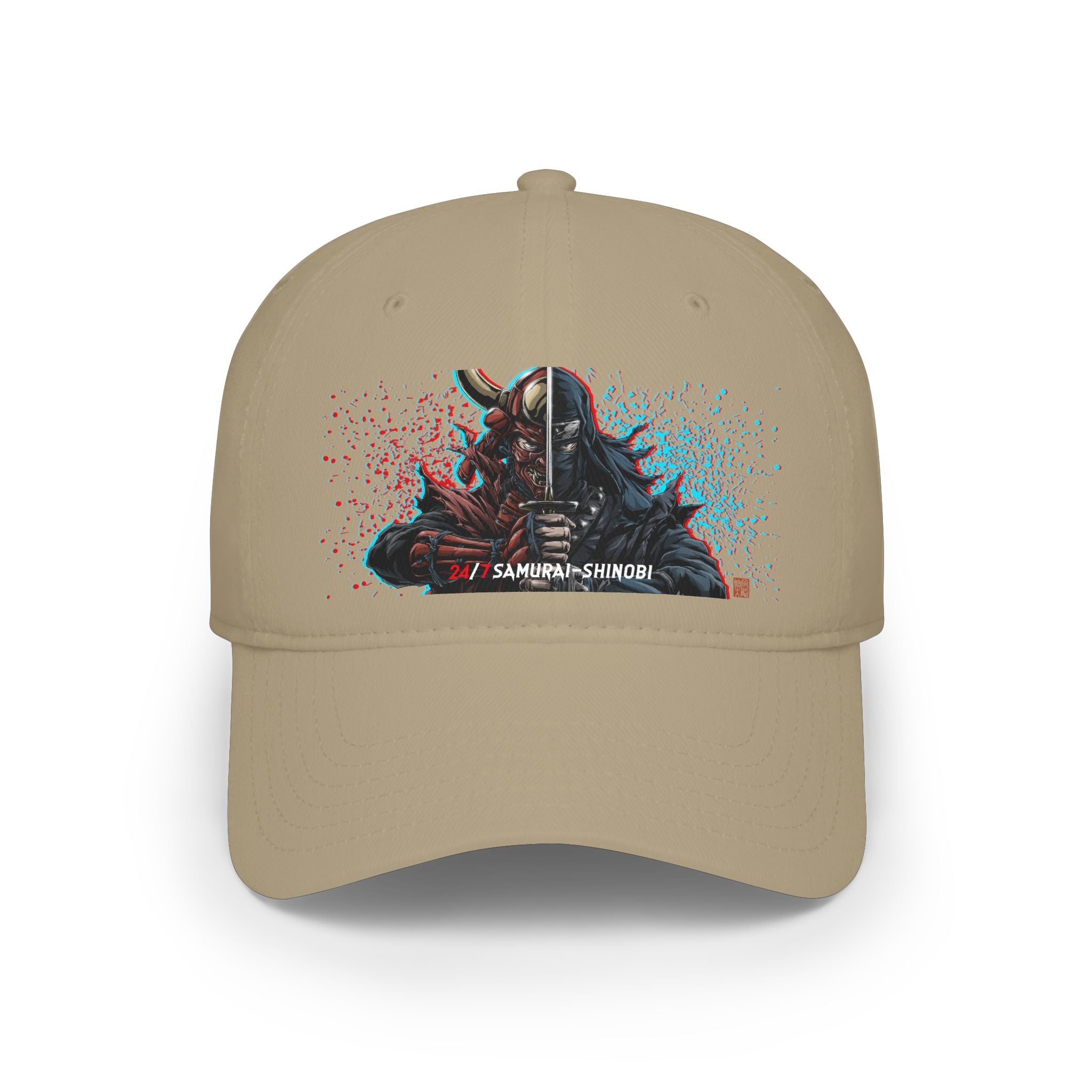 WAVE Low Profile Baseball Cap