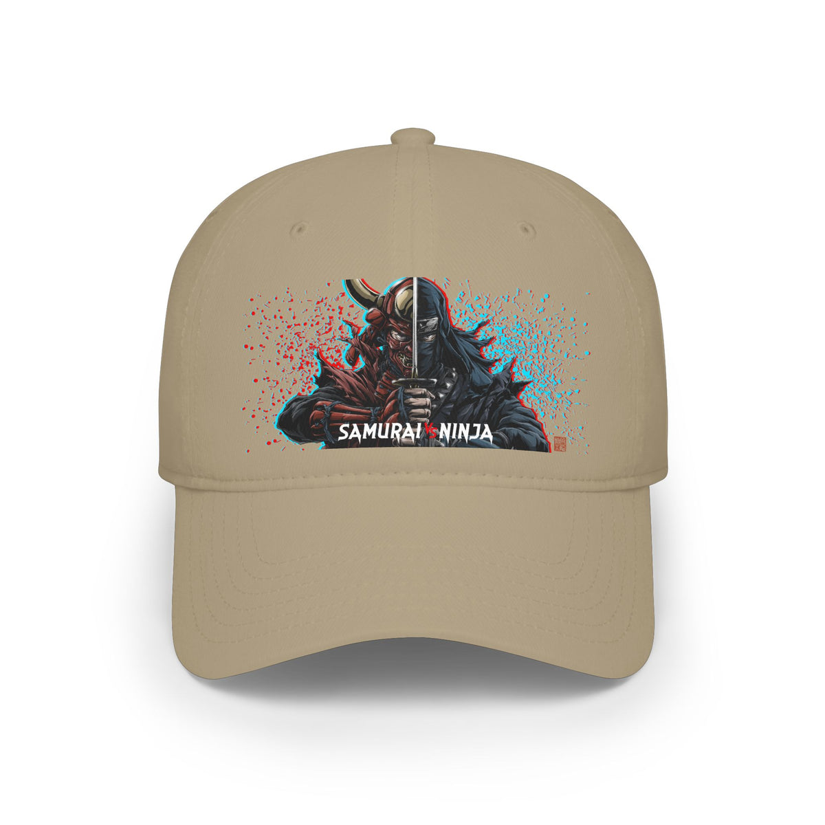 WAVE Low Profile Baseball Cap