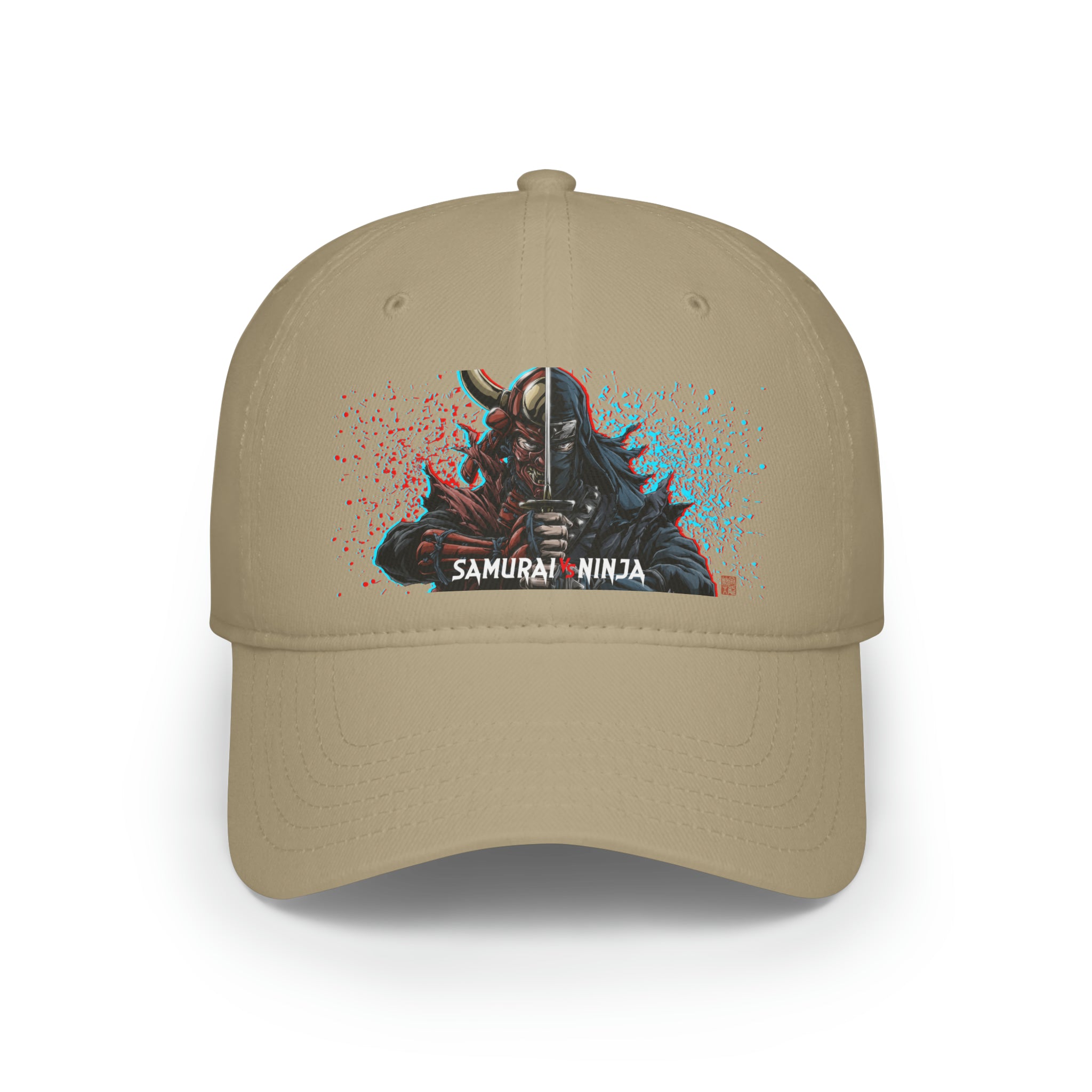 WAVE Low Profile Baseball Cap