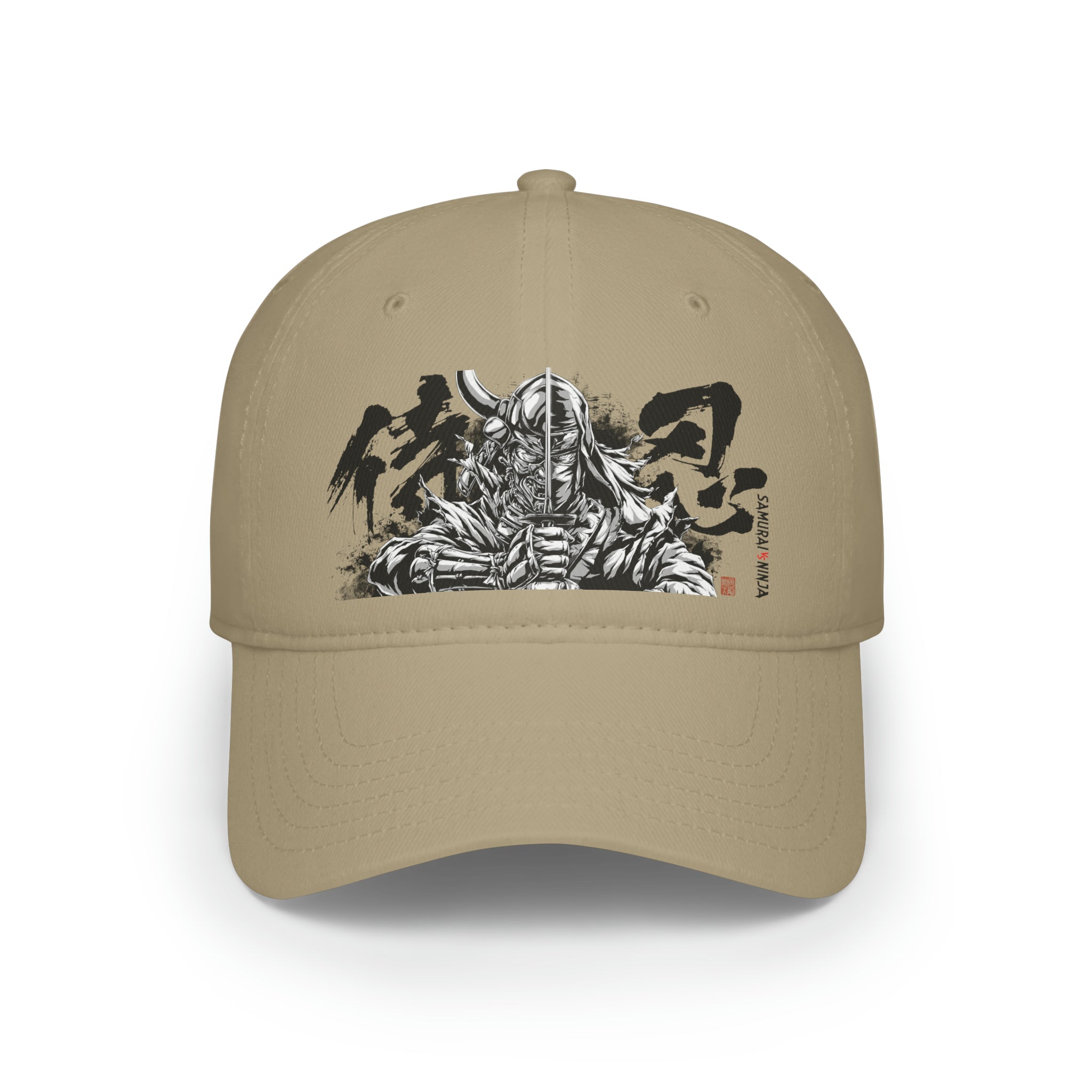 KANJI Low Profile Baseball Cap