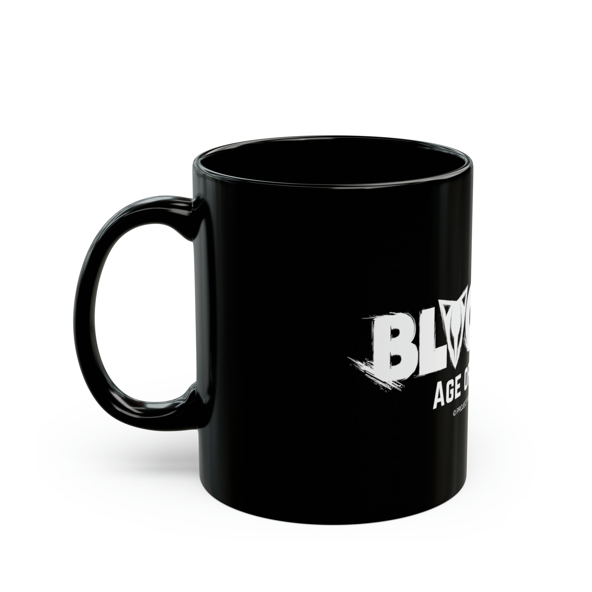 LOGO Coffee Mug (Black)
