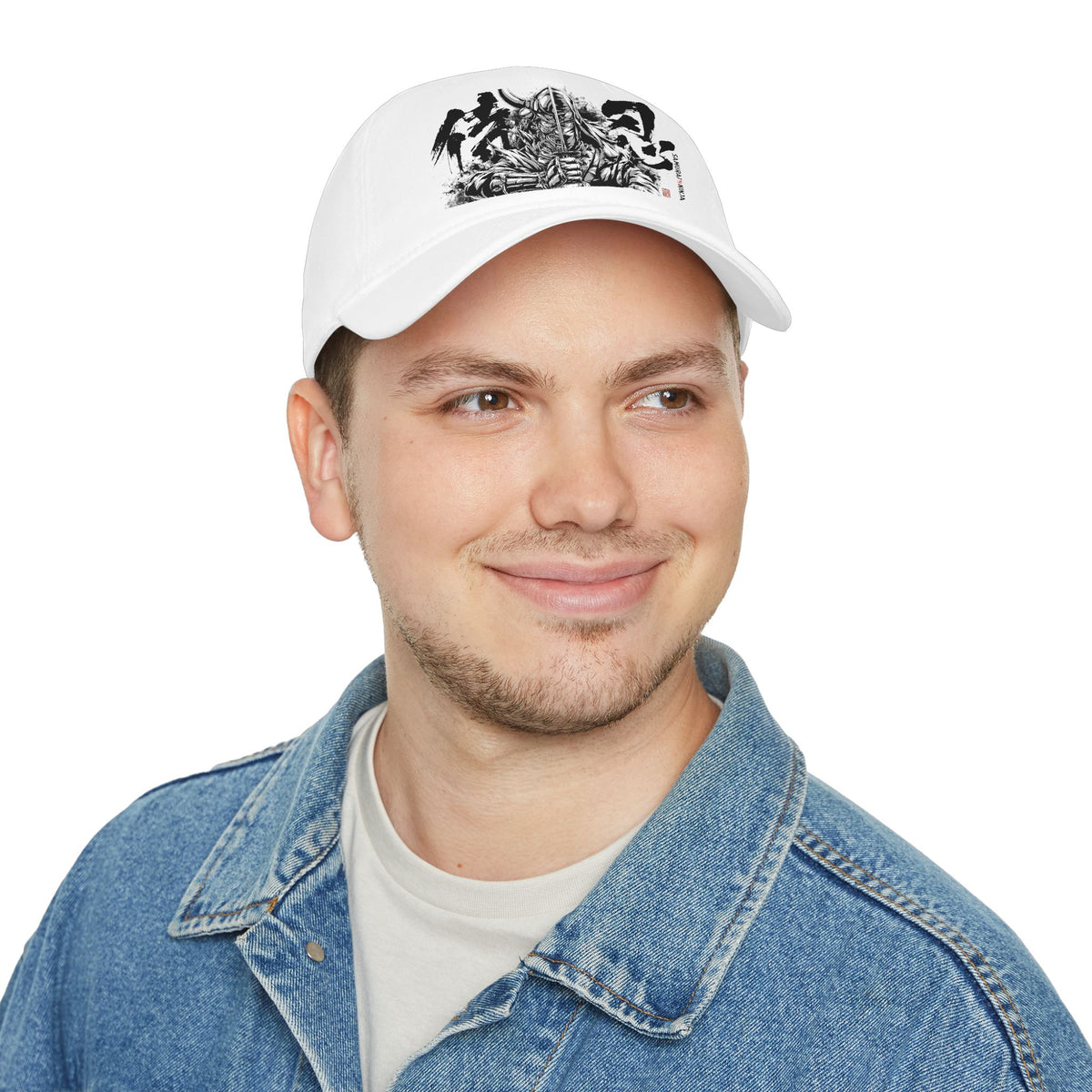 KANJI Low Profile Baseball Cap