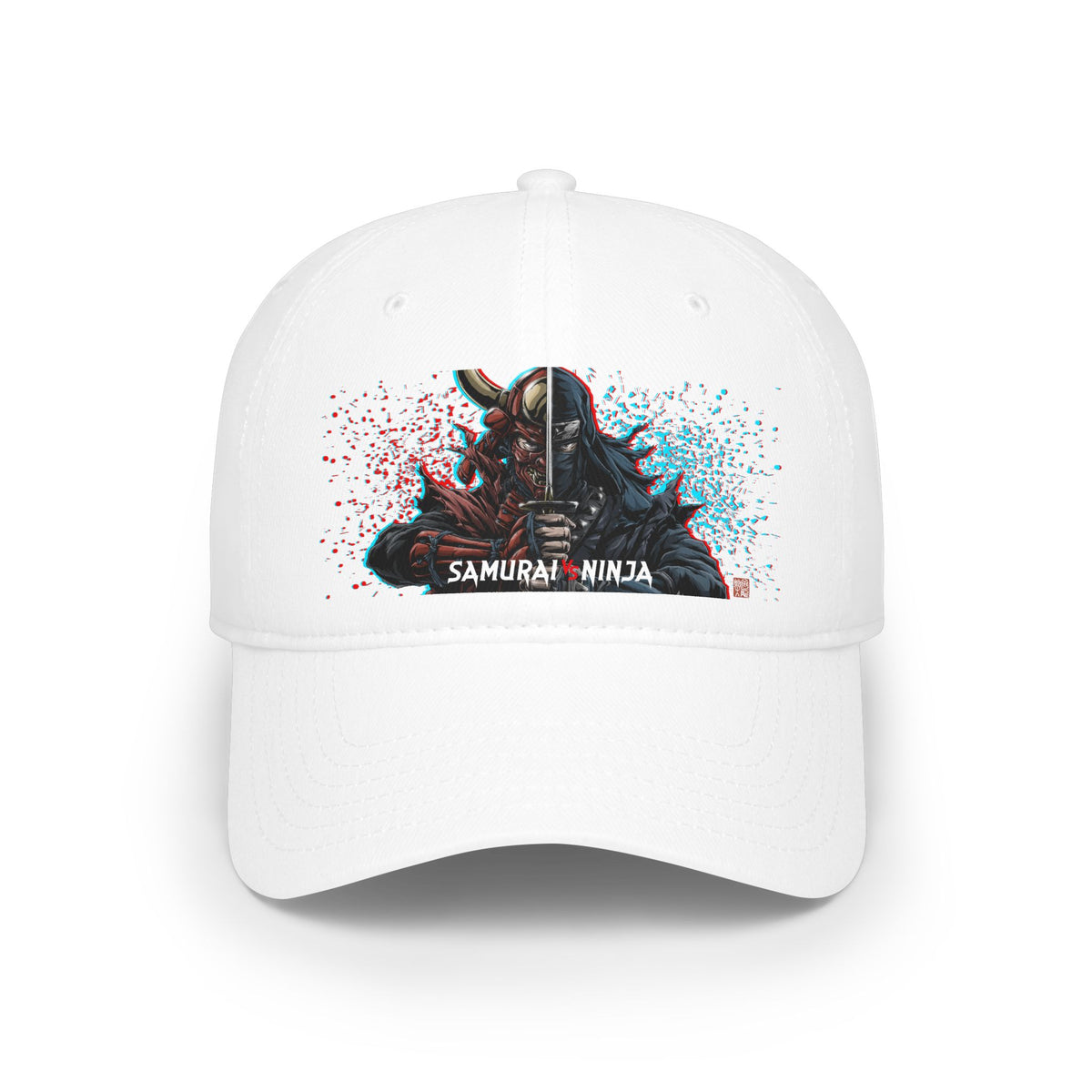 WAVE Low Profile Baseball Cap