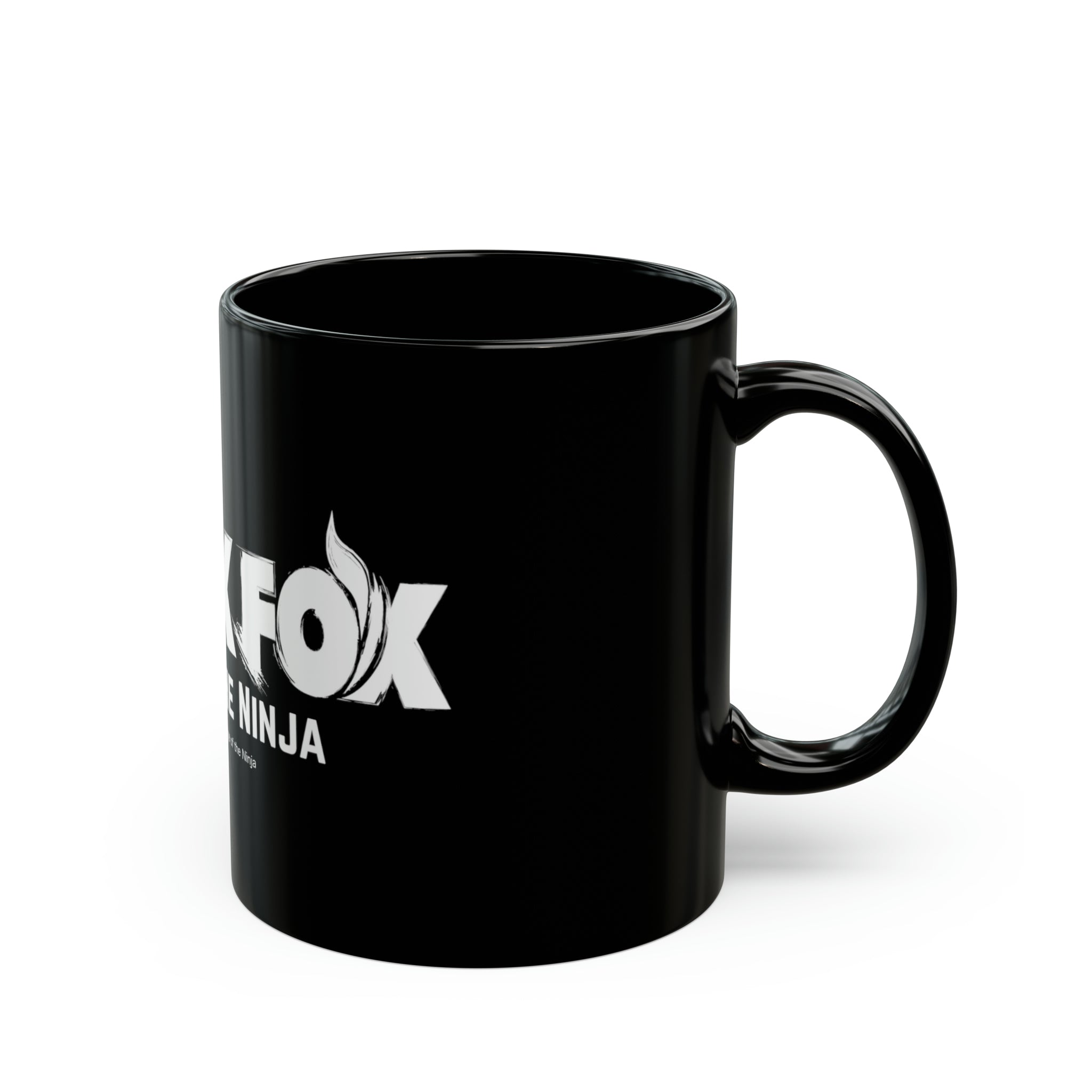 LOGO Coffee Mug (Black)