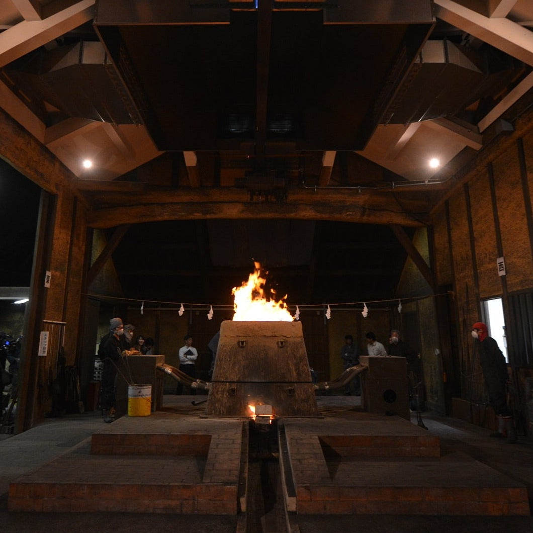 Guinomi Sake Cup Tatara Process 2