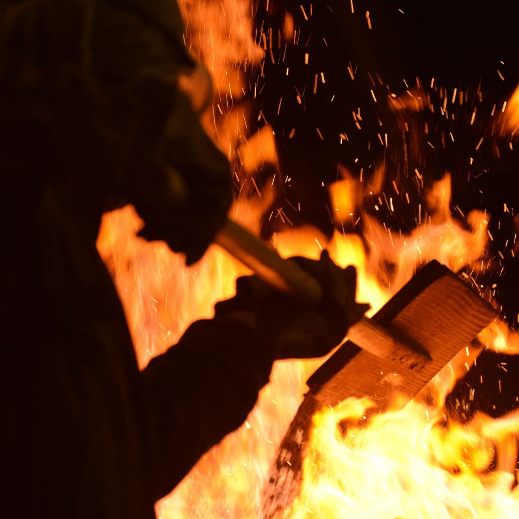 Guinomi Sake Cup Tatara Process 4