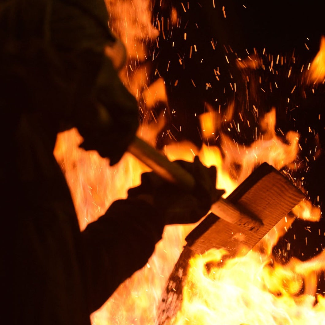 Guinomi Sake Cup Tatara Process 4