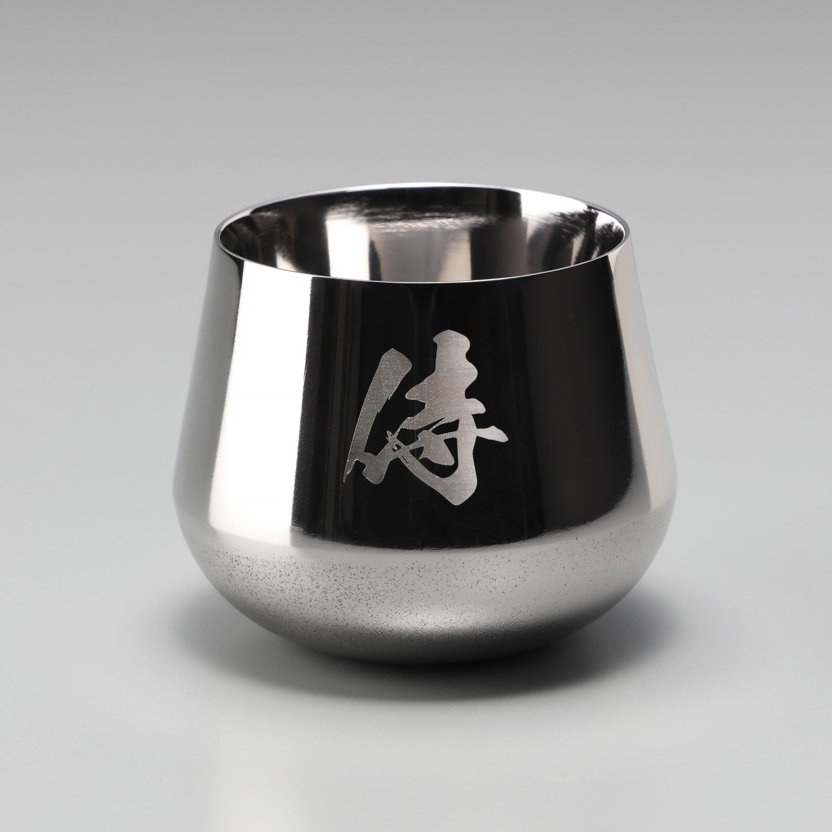 Guinomi Sake Cup SAMURAI version