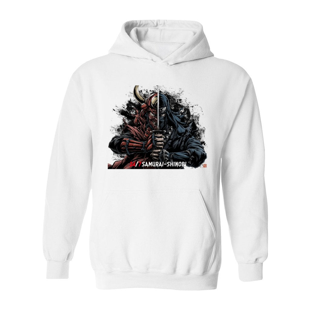 WAVE Hoodie (White)
