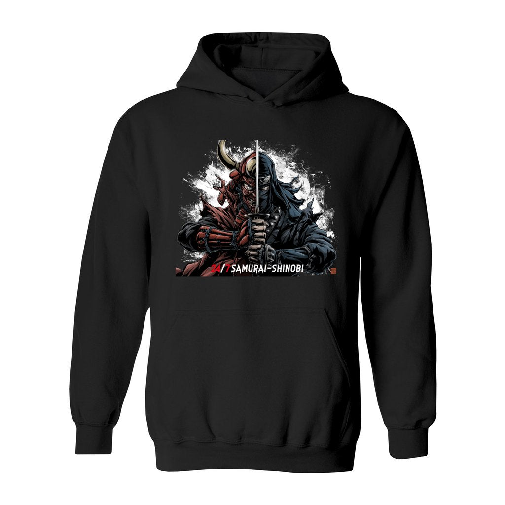 WAVE Hoodie (Black)