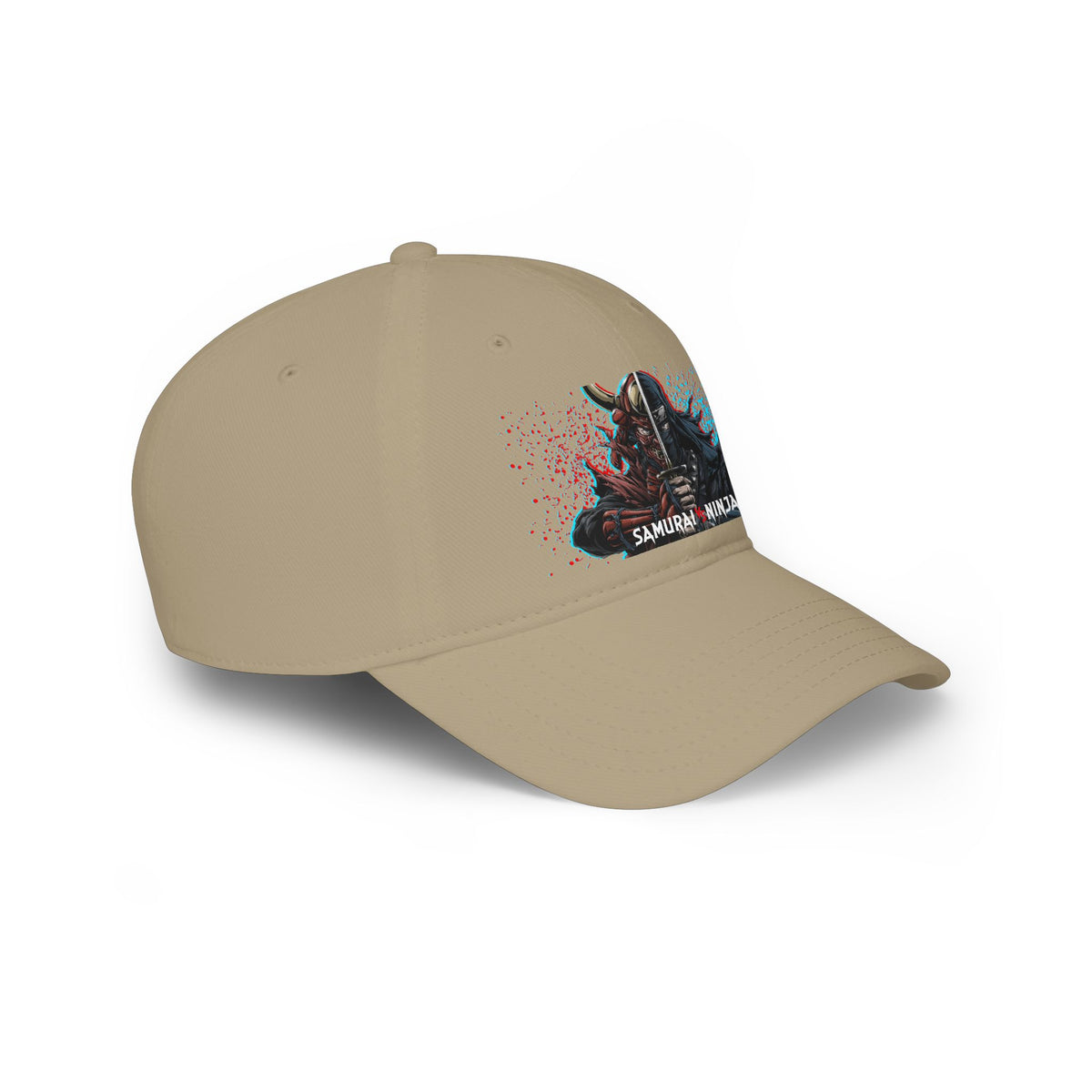 WAVE Low Profile Baseball Cap