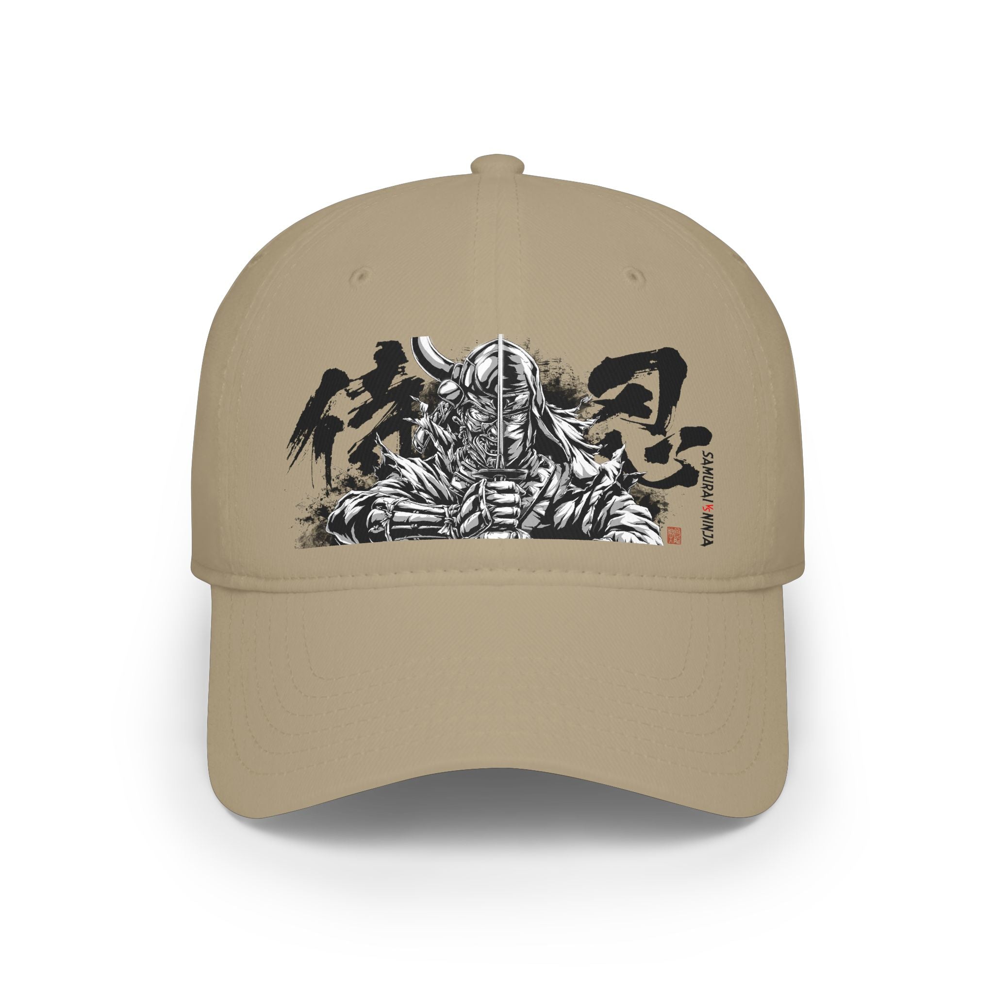 KANJI Low Profile Baseball Cap