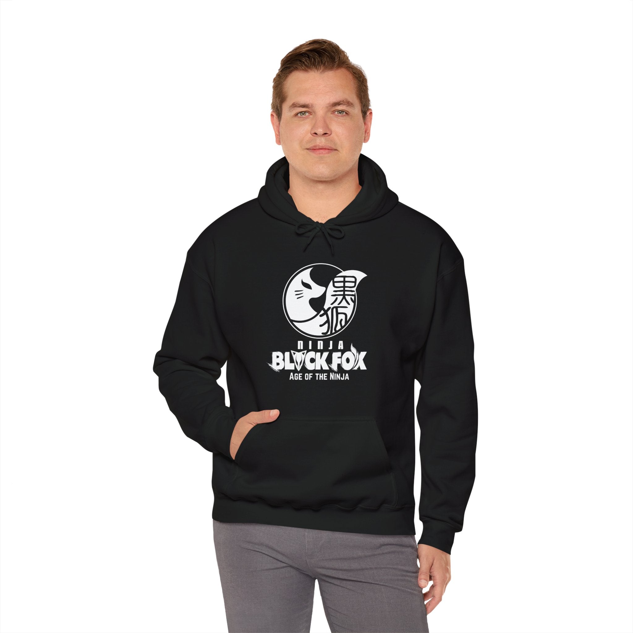 BLACKFOX INSIGNIA Hoodie
