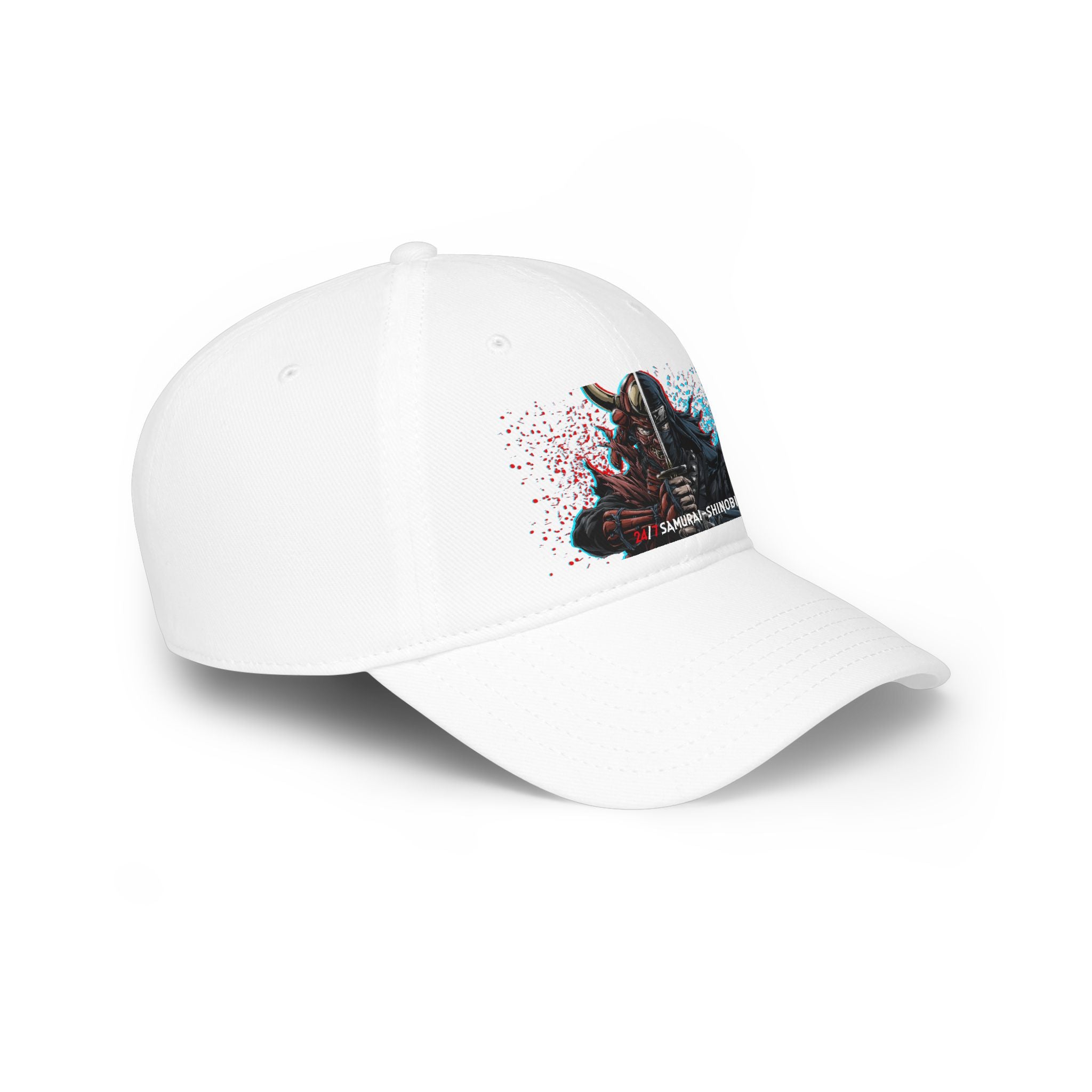 WAVE Low Profile Baseball Cap