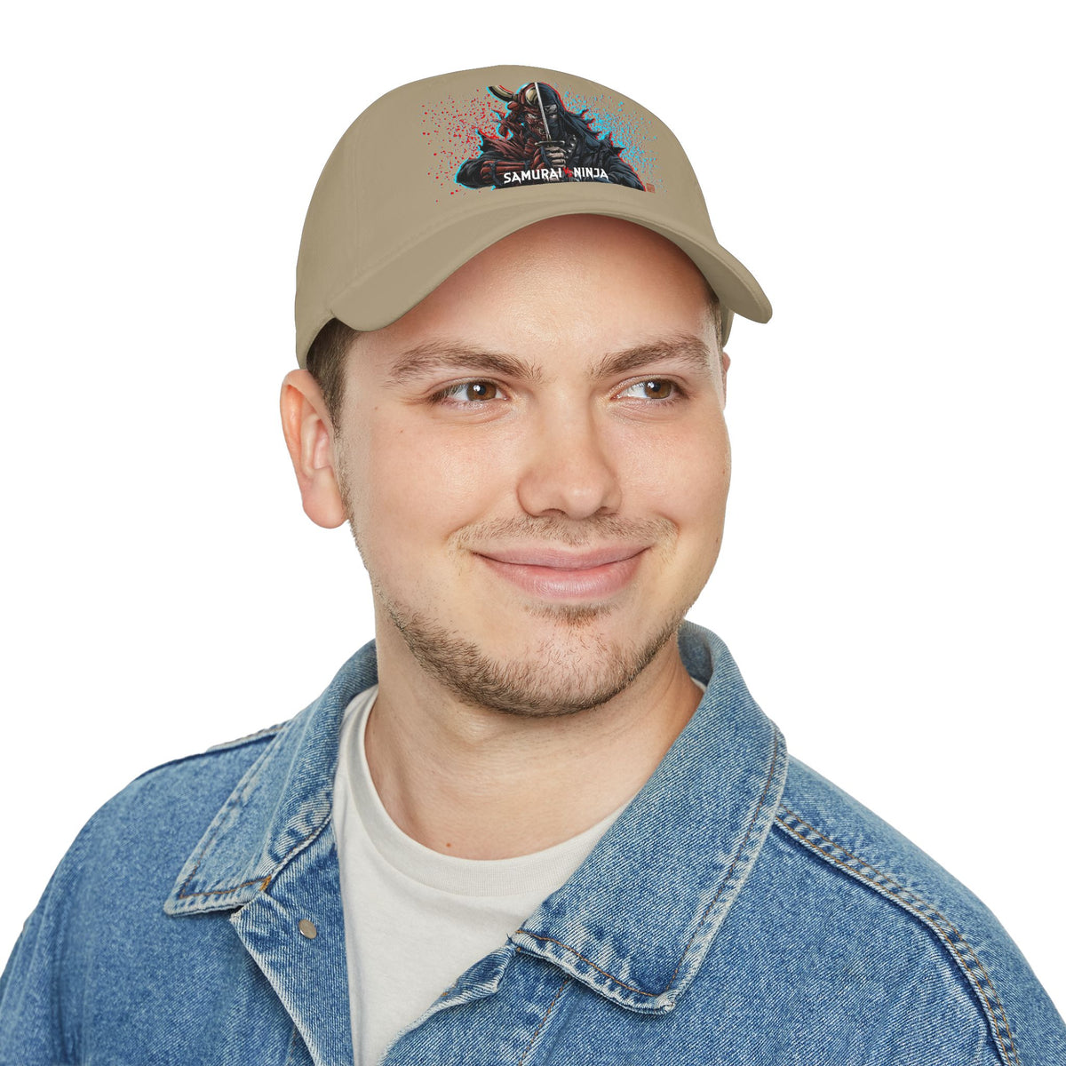 WAVE Low Profile Baseball Cap
