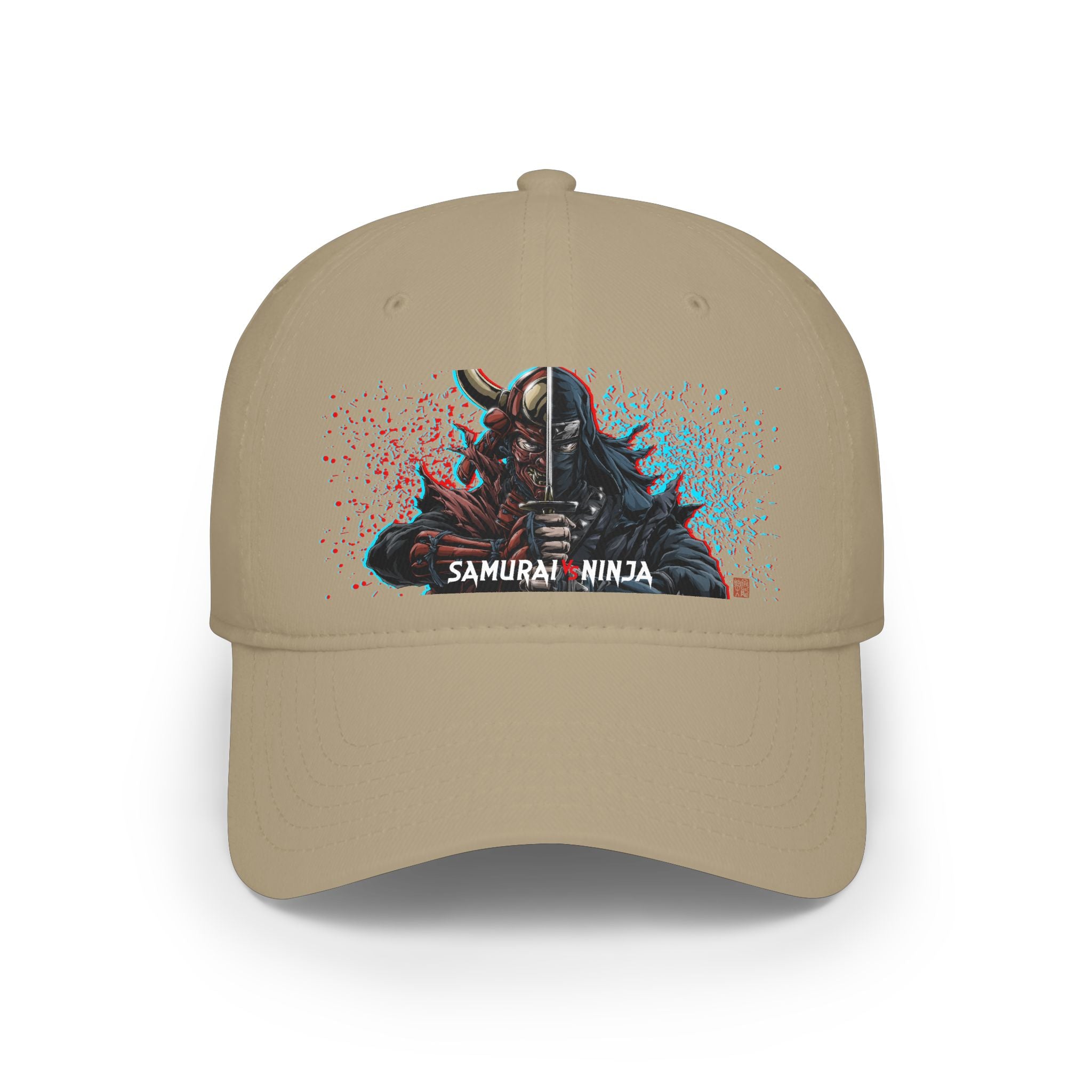 WAVE Low Profile Baseball Cap