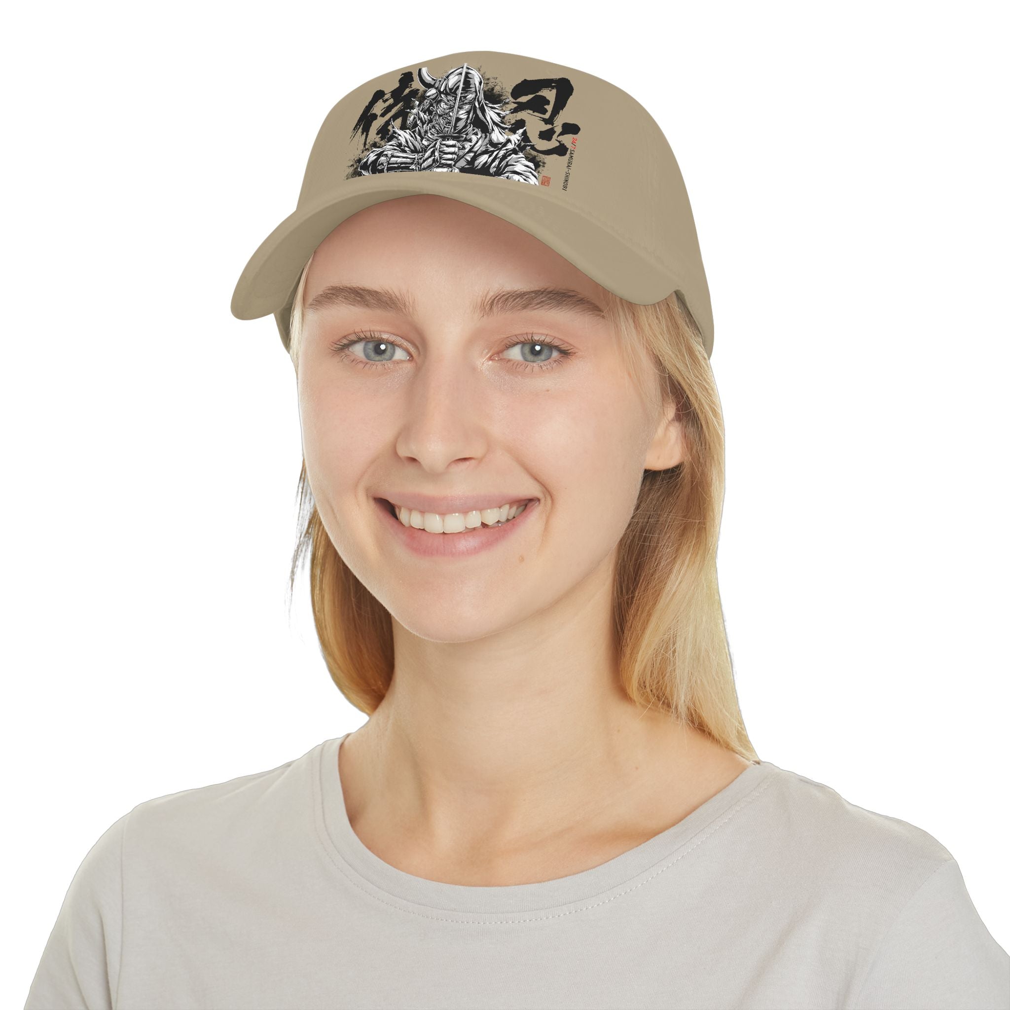 KANJI Low Profile Baseball Cap