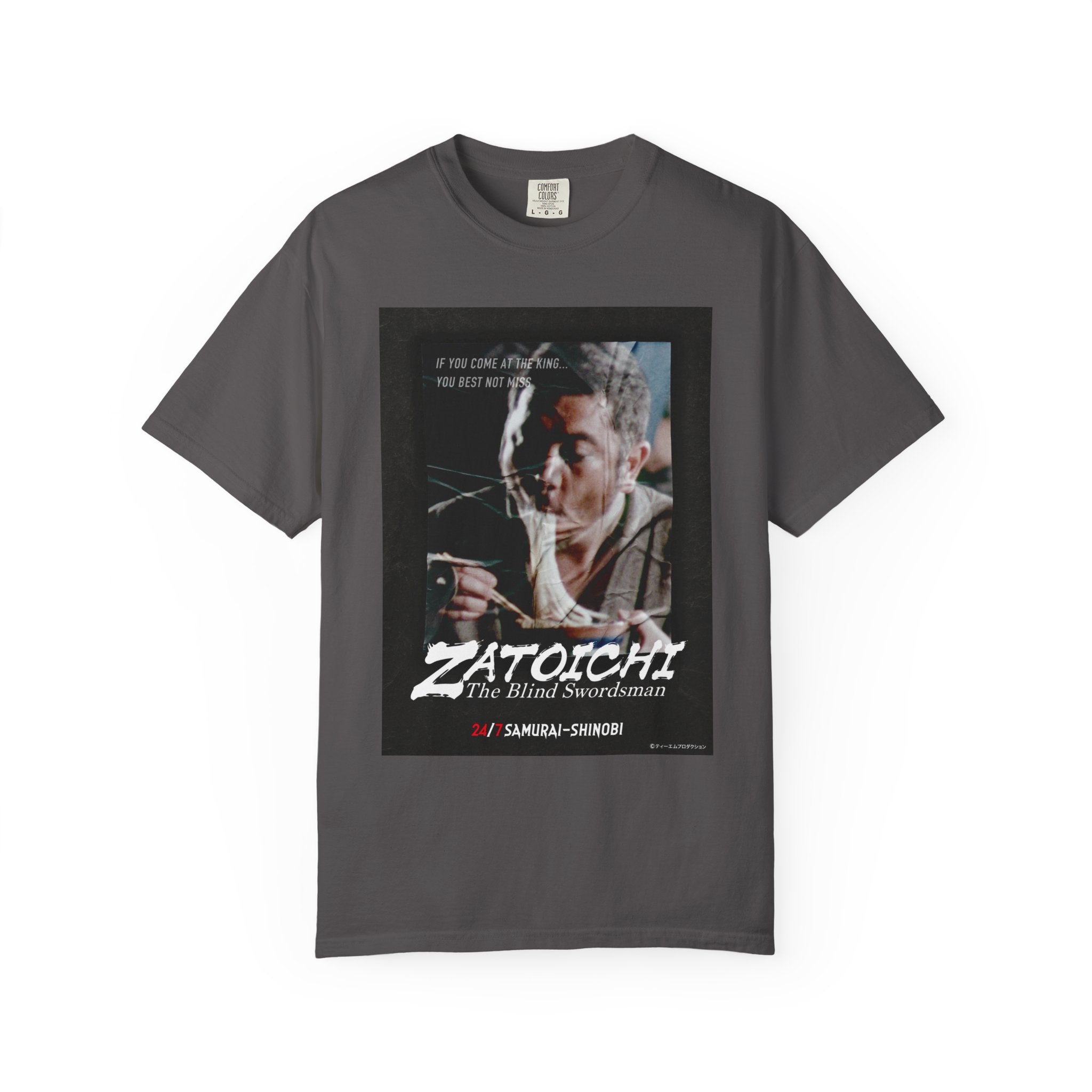 Zatoichi Udon Tee