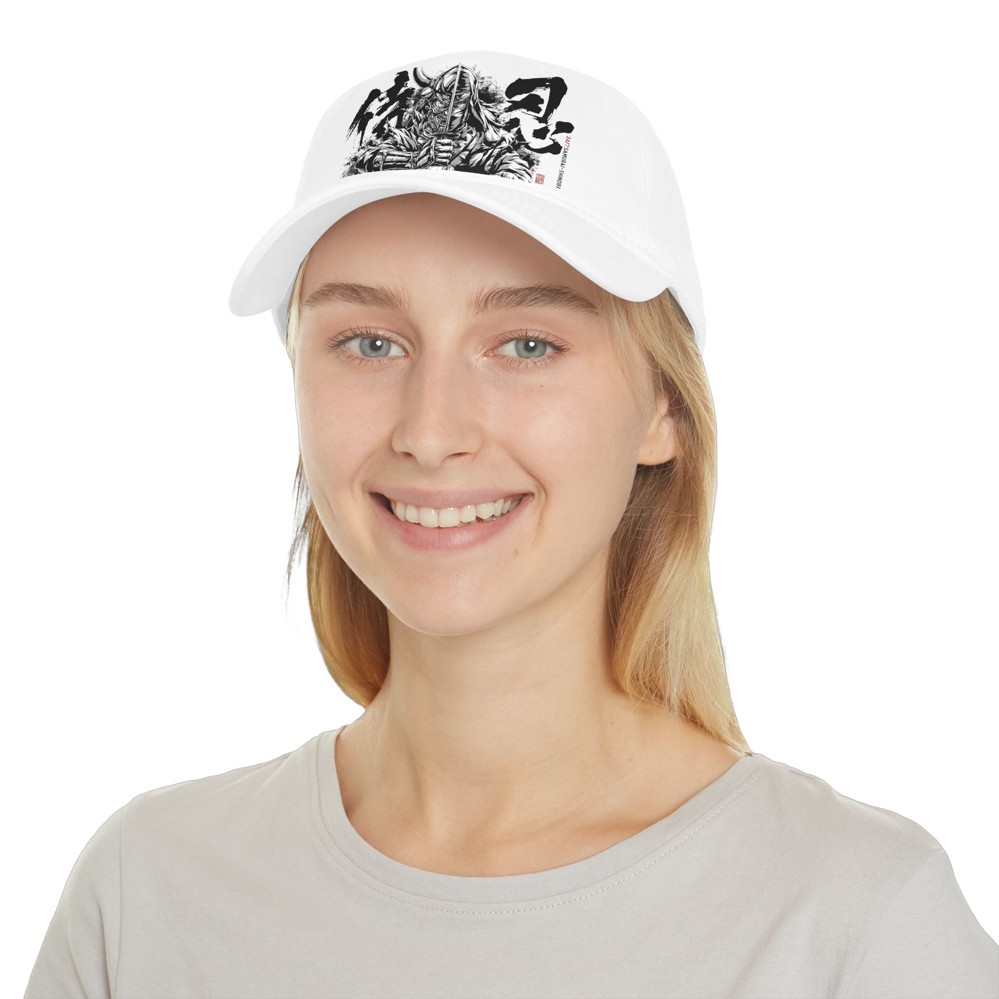 KANJI Low Profile Baseball Cap