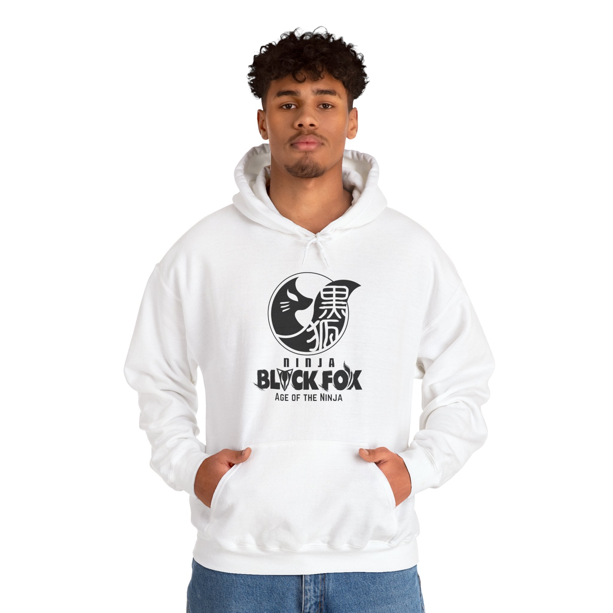 BLACKFOX INSIGNIA Hoodie