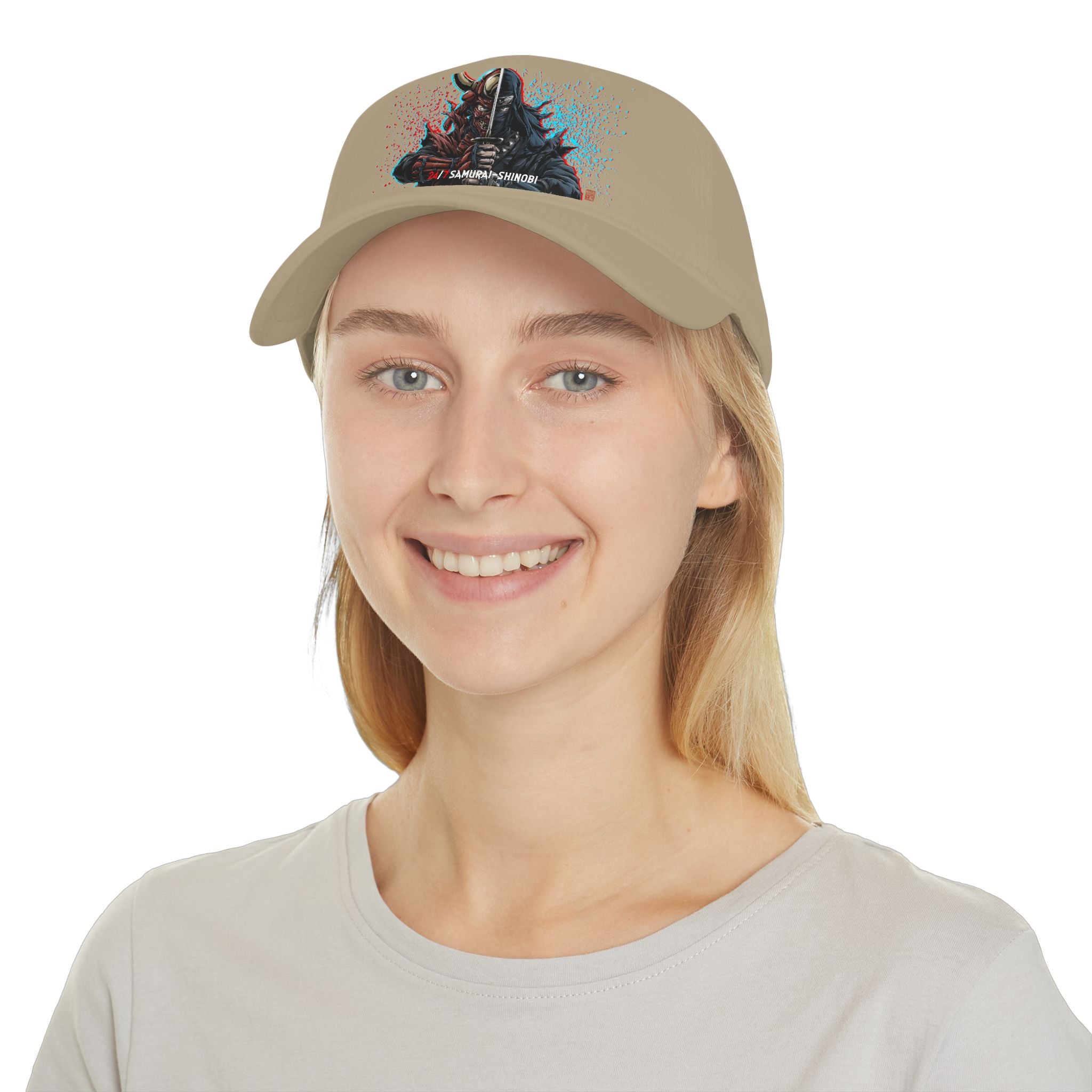 WAVE Low Profile Baseball Cap