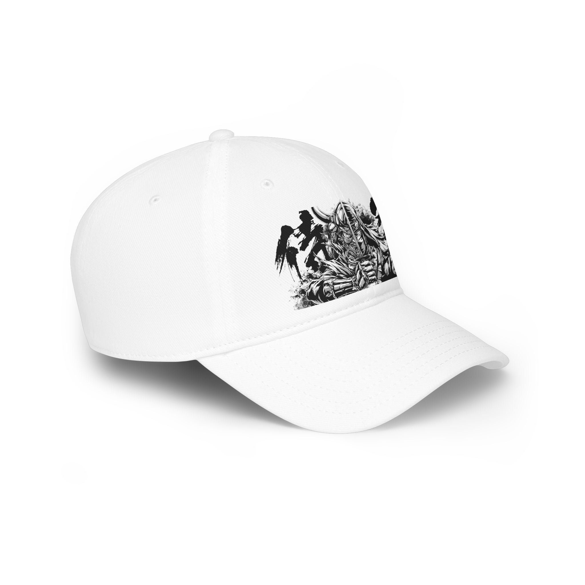 KANJI Low Profile Baseball Cap