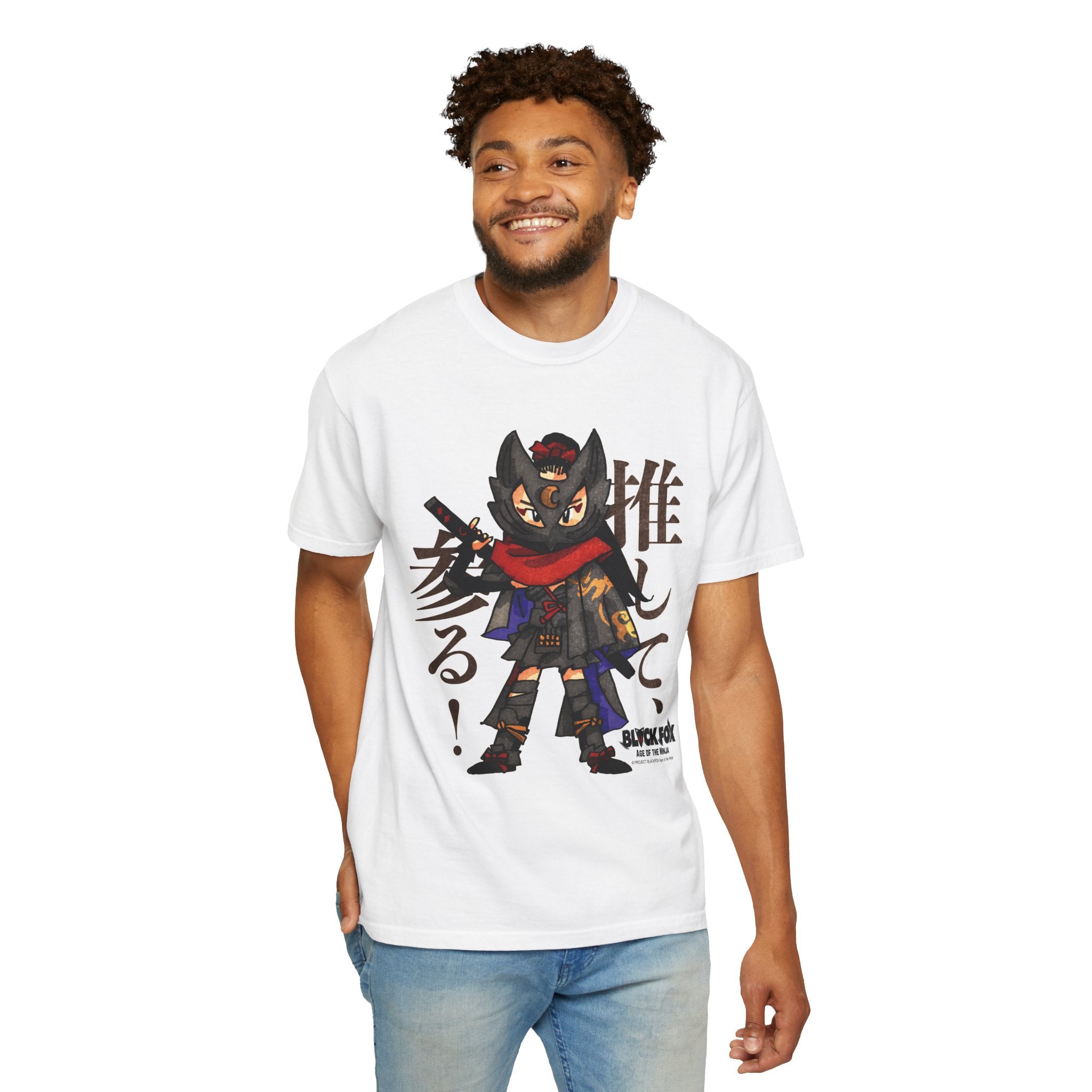 RIKKA "Oshite, Mairu!" Tee