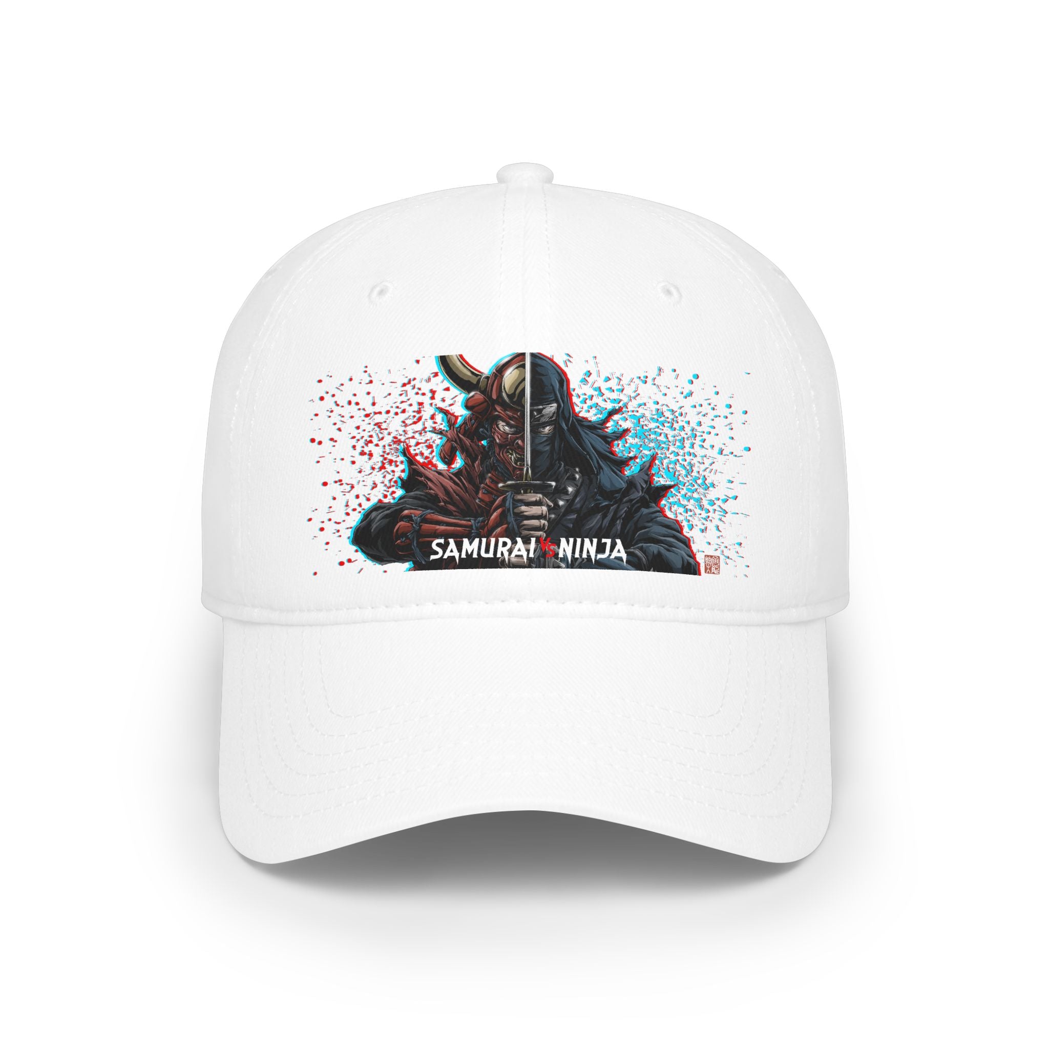WAVE Low Profile Baseball Cap
