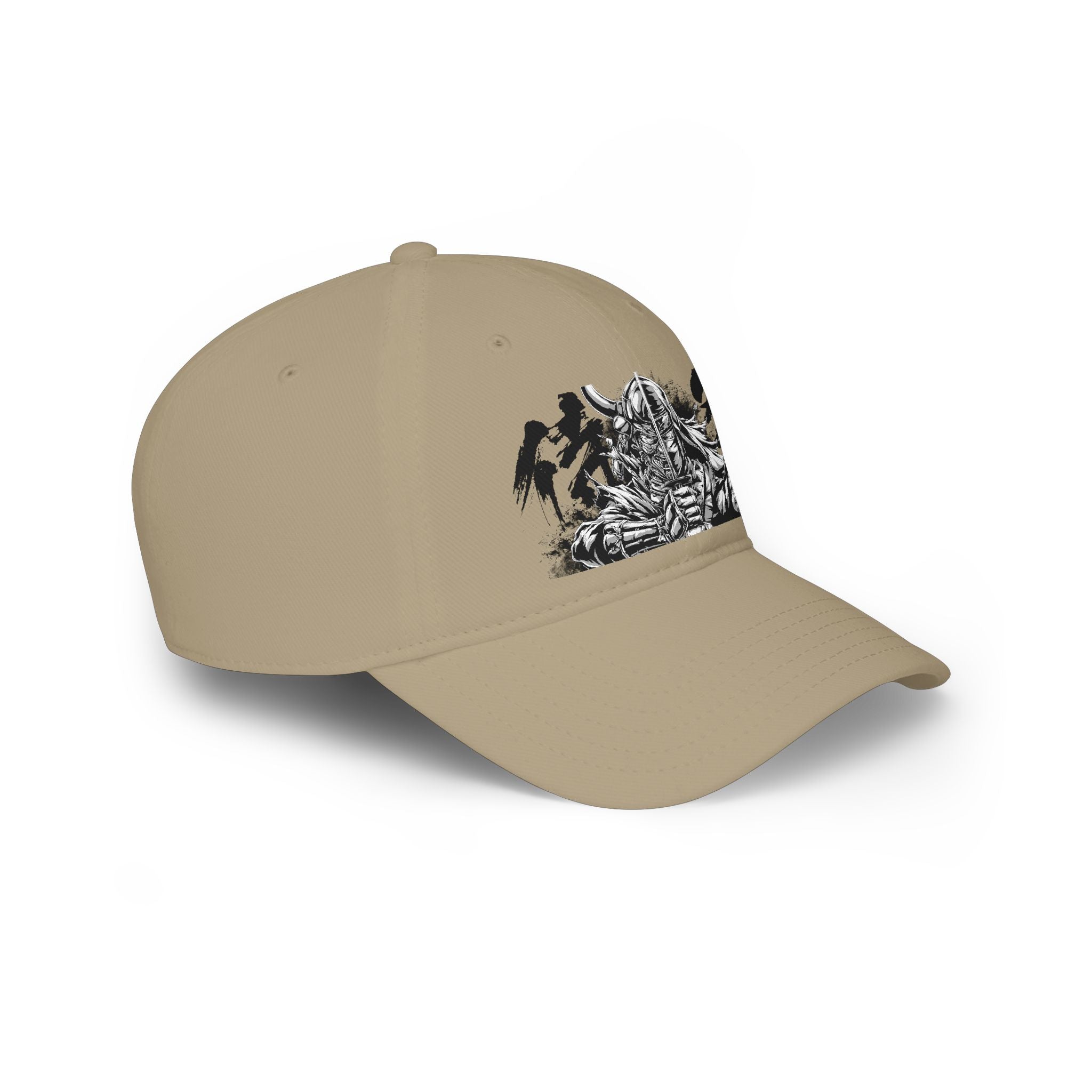 KANJI Low Profile Baseball Cap