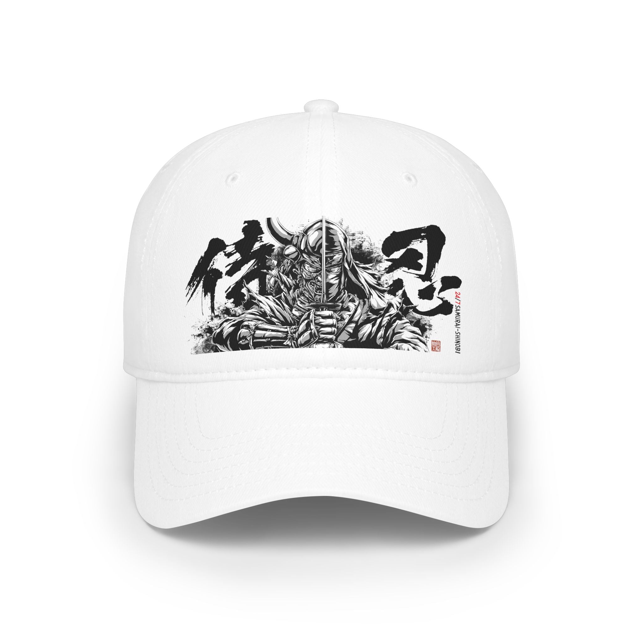KANJI Low Profile Baseball Cap